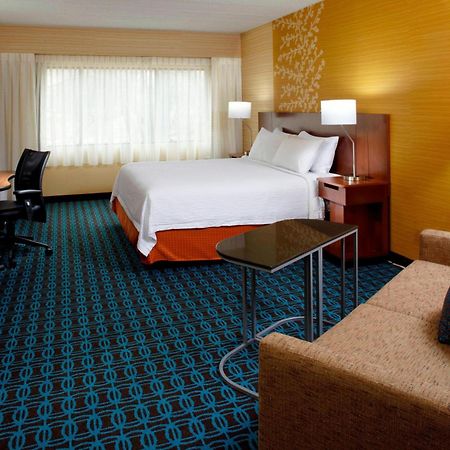 Fairfield Inn&Suites Parsippany Chambre photo