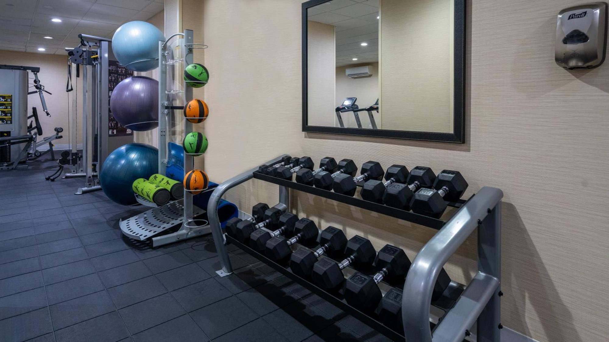 Fairfield Inn&Suites Parsippany Extérieur photo