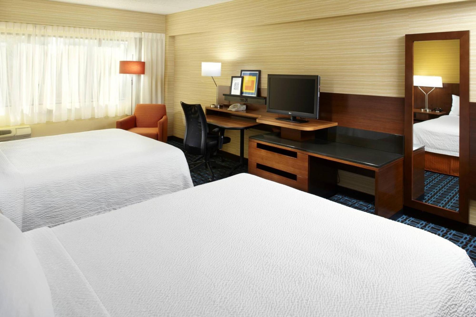 Fairfield Inn&Suites Parsippany Extérieur photo